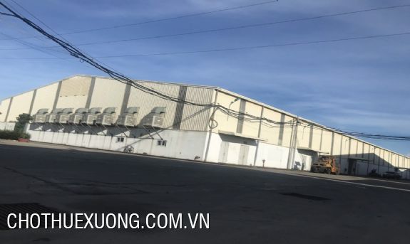 Factory for lease on Minh Duc Industrial Zone Hung Yen, from 5000m2 2