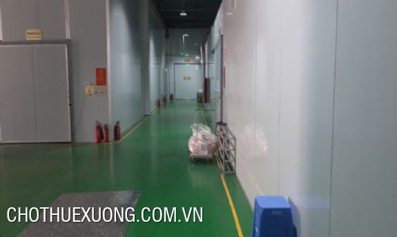 Factory for lease on Minh Duc Industrial Zone Hung Yen, from 5000m2 4