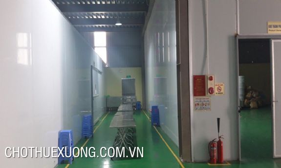 Factory for lease on Minh Duc Industrial Zone Hung Yen, from 5000m2 5