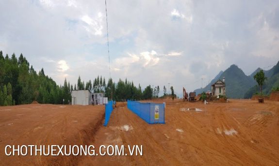 Bán đất dự án 4.1ha ở Thanh Sơn Phú Thọ 1