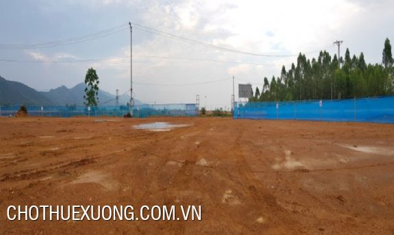 Bán đất dự án 4.1ha ở Thanh Sơn Phú Thọ 4