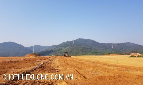 Bán đất dự án 4.1ha ở Thanh Sơn Phú Thọ 6