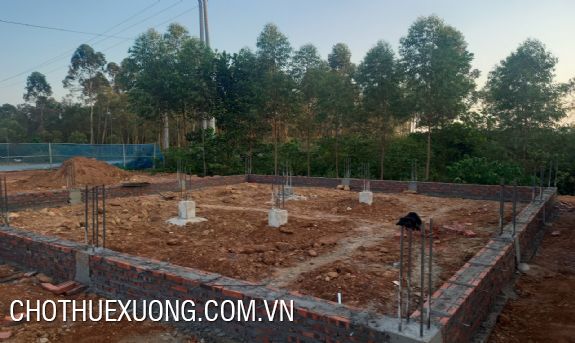 Bán đất dự án 4.1ha ở Thanh Sơn Phú Thọ 8
