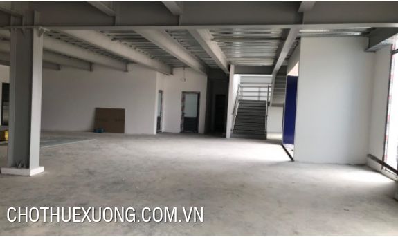Factories for lease in VISIP industrial park Hai Phong, ranges from 700sqm 1