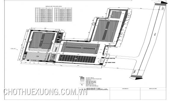 Cho thuê nhà xưởng tại Thanh Liêm Hà Nam diện tích1600-7000m2 1