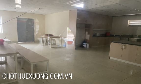 Bán nhà xưởng 4000m2 trong KCN Phú Nghĩa Hà Nội 2