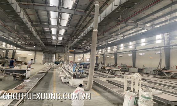 Bán nhà xưởng 4000m2 trong KCN Phú Nghĩa Hà Nội 4