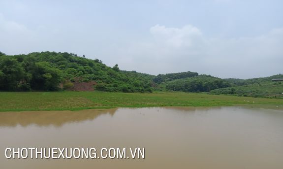 Bán 7ha đất dự án công nghiệp tại Lạc Thủy Hòa Bình 2