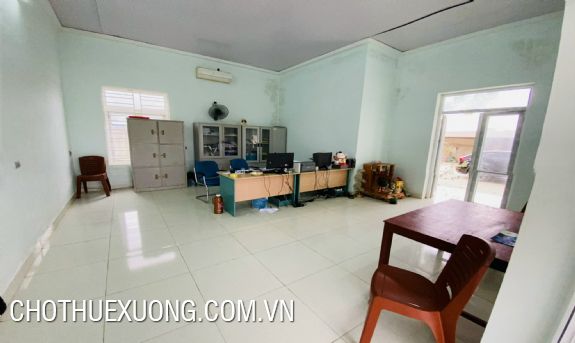 Cho thuê nhà xưởng 19.400m2 tại Thanh Hóa 7