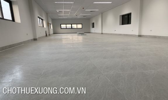 Cho Thuê Nhà Xưởng 1320M2 ở KCN Đồng Văn 2 Hà Nam 4
