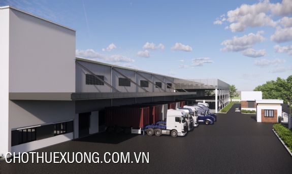 太原SONG CONG 2工业区13000平米的厂房出租 3