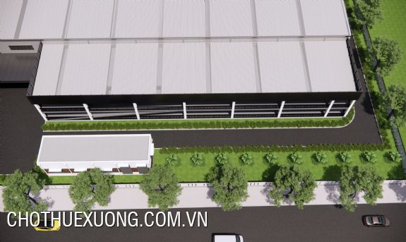 太原SONG CONG 2工业区13000平米的厂房出租 8