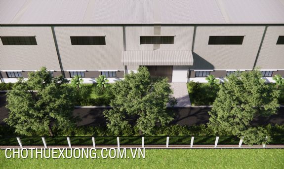 太原SONG CONG 2工业区13000平米的厂房出租 10