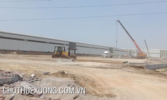 13000m2 Factory for lease on Pho Noi A , Ngoc Long town, Yen My, Hung Yen 1