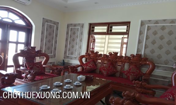 13000m2 Factory for lease on Pho Noi A , Ngoc Long town, Yen My, Hung Yen 3