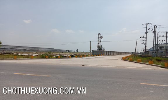 13000m2 Factory for lease on Pho Noi A , Ngoc Long town, Yen My, Hung Yen 4
