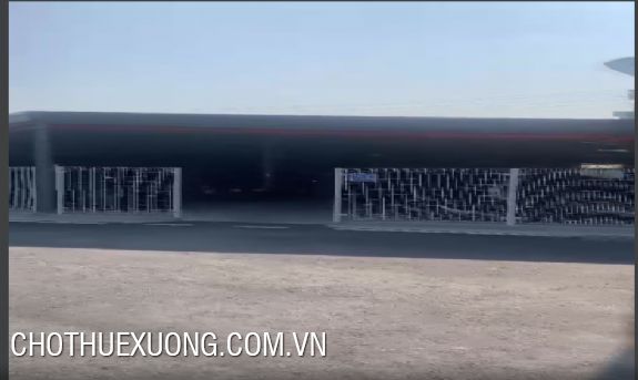 New factory for lease in Khanh Thuong industrial cluster, Ninh Binh 4