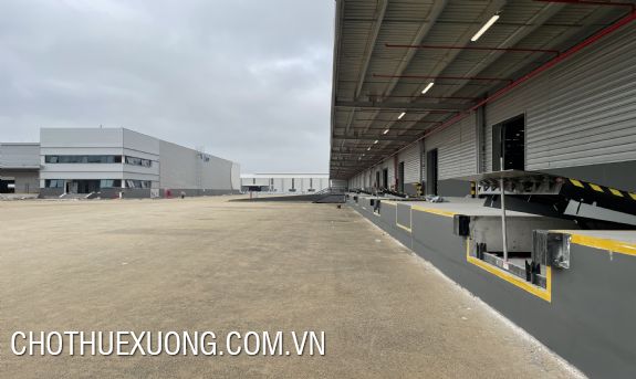 Cho thuê nhà xưởng từ 1000m2 trong KCN Nam Đình Vũ Hải Phòng 1