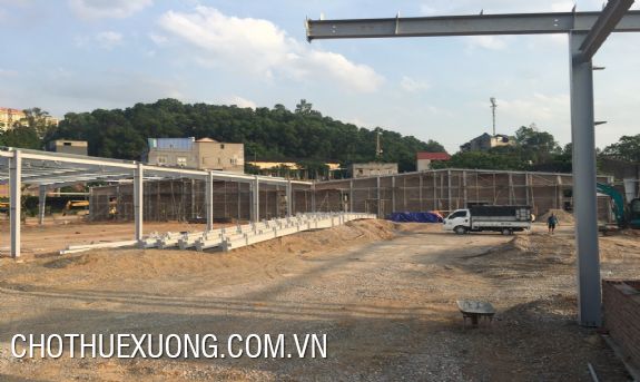 Factory for lease of 1500sqm in Dap Cau, Bac Ninh 3