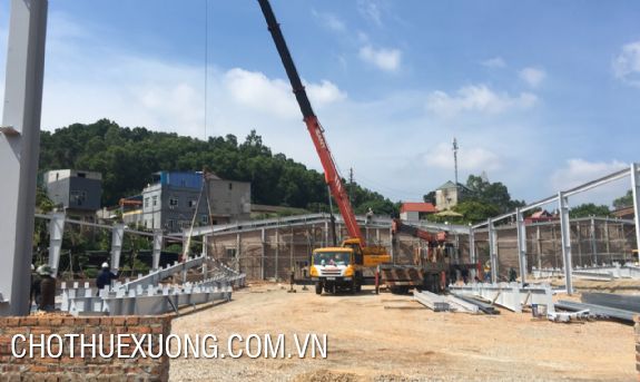 Cho thuê nhà xưởng từ 1500m2 ở Đáp Cầu, Bắc Ninh 2