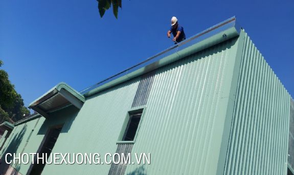 Cho thuê nhà xưởng từ 1500m2 ở Đáp Cầu, Bắc Ninh 1