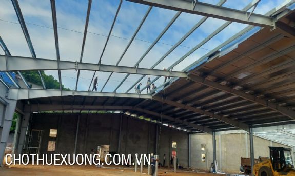 Cho thuê nhà xưởng từ 1500m2 ở Đáp Cầu, Bắc Ninh 2