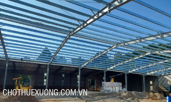 Cho thuê nhà xưởng từ 1500m2 ở Đáp Cầu, Bắc Ninh 3