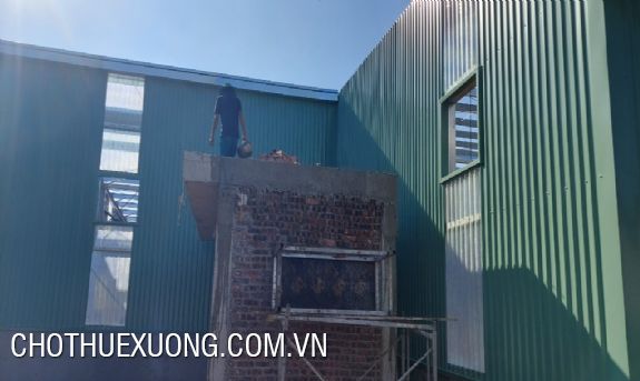 Cho thuê nhà xưởng từ 1500m2 ở Đáp Cầu, Bắc Ninh 4