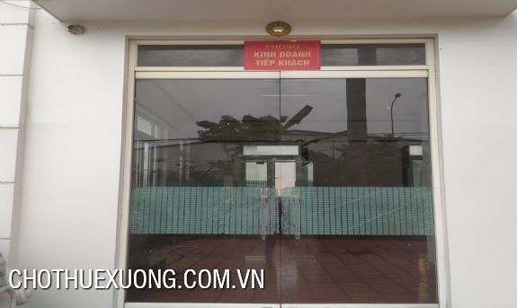 Factory for lease in Nguyen Duc Canh Industrial Park (Thai Binh) 2