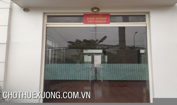 Factory for lease in Nguyen Duc Canh Industrial Park (Thai Binh) 2