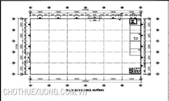 Cho thuê kho, xưởng rộng 1500m2 tại Từ Sơn, Bắc Ninh 3