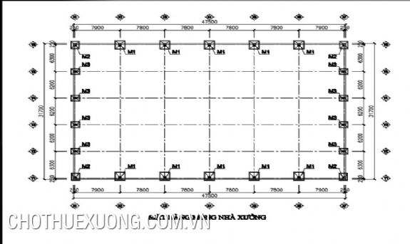 Cho thuê kho, xưởng rộng 1500m2 tại Từ Sơn, Bắc Ninh 4