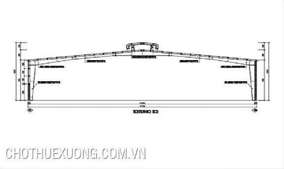 Cho thuê kho, xưởng rộng 1500m2 tại Từ Sơn, Bắc Ninh 5