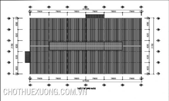 Cho thuê kho, xưởng rộng 1500m2 tại Từ Sơn, Bắc Ninh 6