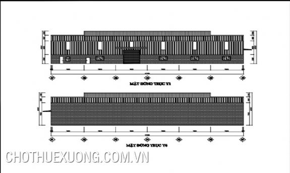 Cho thuê kho, xưởng rộng 1500m2 tại Từ Sơn, Bắc Ninh 7