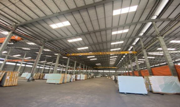 Chuyển nhượng 1,5ha đất có sẵn nhà xưởng trong KCN Khánh Phú, Ninh Bình 1