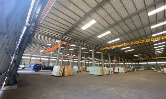 Chuyển nhượng 1,5ha đất có sẵn nhà xưởng trong KCN Khánh Phú, Ninh Bình 2