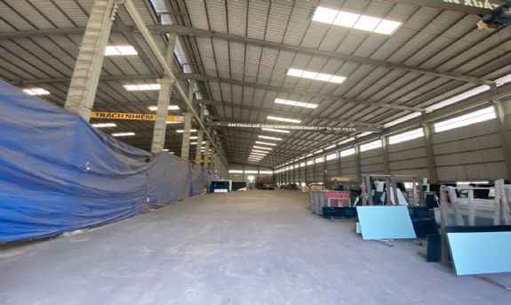 Chuyển nhượng 1,5ha đất có sẵn nhà xưởng trong KCN Khánh Phú, Ninh Bình 3