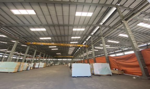 Chuyển nhượng 1,5ha đất có sẵn nhà xưởng trong KCN Khánh Phú, Ninh Bình 4