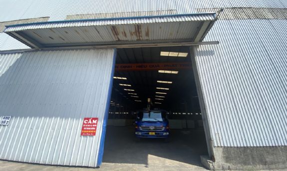 Chuyển nhượng 1,5ha đất có sẵn nhà xưởng trong KCN Khánh Phú, Ninh Bình 5