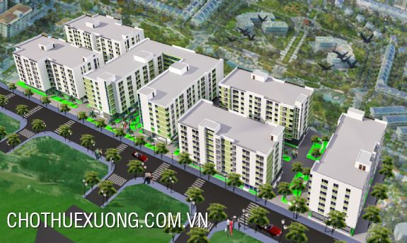 Chuyển nhượng từ 1ha đất tại CCN Đông Phú Yên, Chương Mỹ, Hà Nội 5