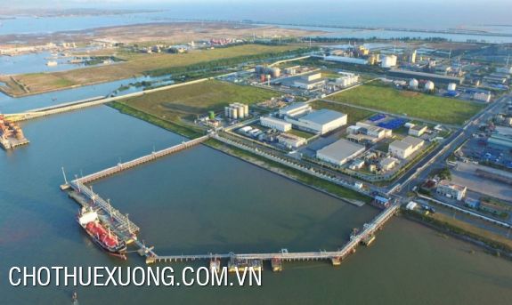 Chuyển nhượng từ 1ha đất trong KCN Deep C, Hải Phòng 2
