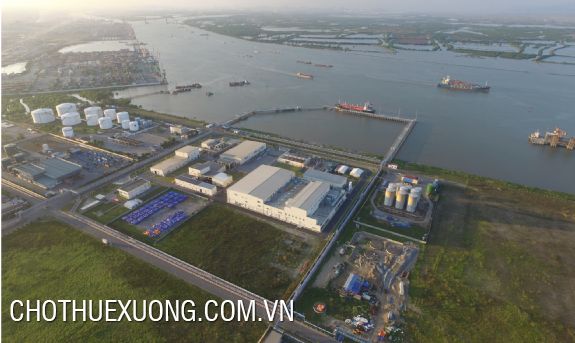 Chuyển nhượng từ 1ha đất trong KCN Deep C, Hải Phòng 3