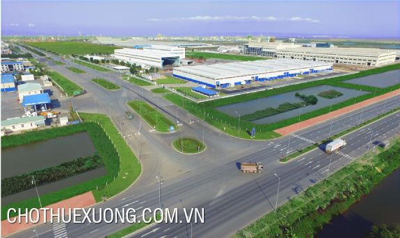 Chuyển nhượng từ 1ha đất trong KCN Deep C, Hải Phòng 4