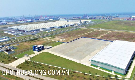 Chuyển nhượng từ 1ha đất trong KCN Deep C, Hải Phòng 6