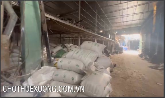 Cho thuê 1 xưởng mặt đường 6 Biên giang Hà Đông 2000m2 5