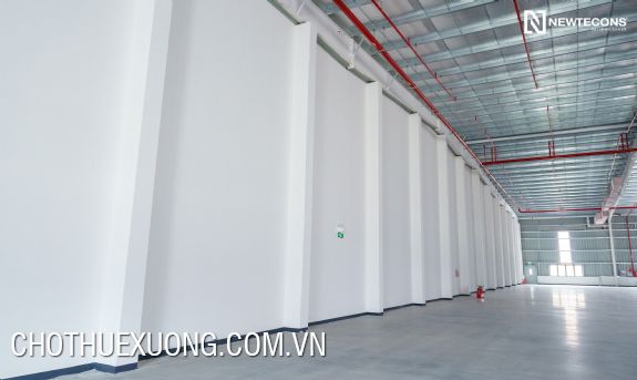 Cho thuê 10.000m2 xưởng trong KCN Yên Mỹ, Hải Dương 1
