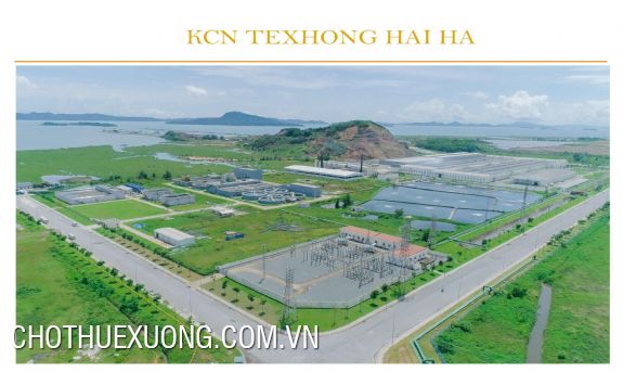 Chuyển nhượng đất KCN TEXHONG Hải Hà, Quảng Ninh 90 USD/m2 4