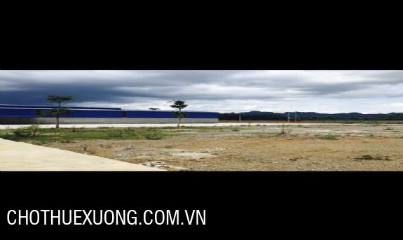 Factory for rent 1700m2 in Phu Thanh industry park, Lac Thuy district, Hoa Binh 2