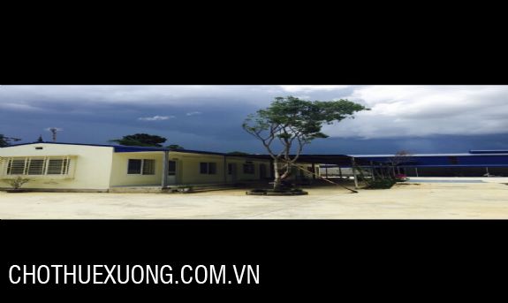 Factory for rent 1700m2 in Phu Thanh industry park, Lac Thuy district, Hoa Binh 3